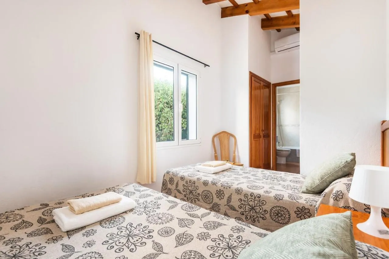 Villa Santi I By Villa Plus Cala En Porter